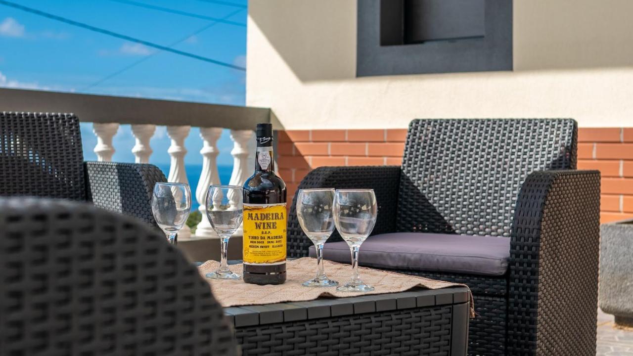 Madeira Inn Refugio Do Sol カリェタ エクステリア 写真