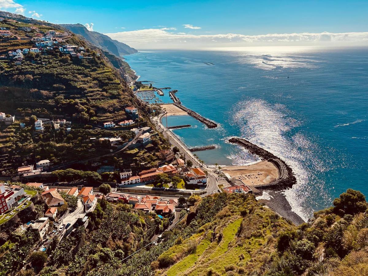 Madeira Inn Refugio Do Sol カリェタ エクステリア 写真