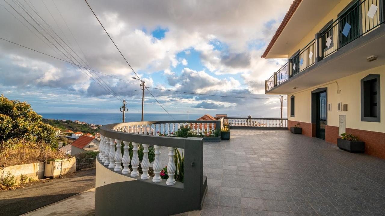 Madeira Inn Refugio Do Sol カリェタ エクステリア 写真