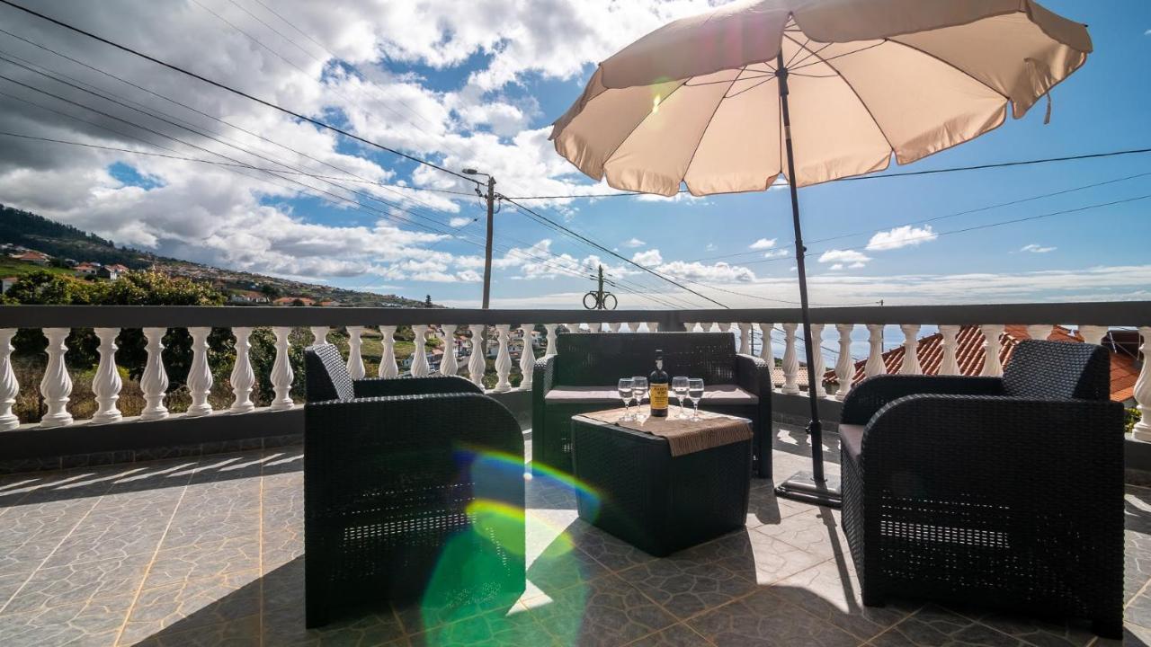 Madeira Inn Refugio Do Sol カリェタ エクステリア 写真