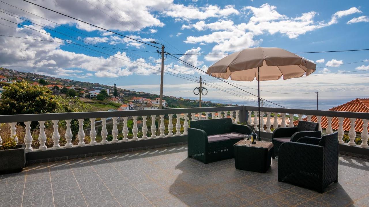 Madeira Inn Refugio Do Sol カリェタ エクステリア 写真