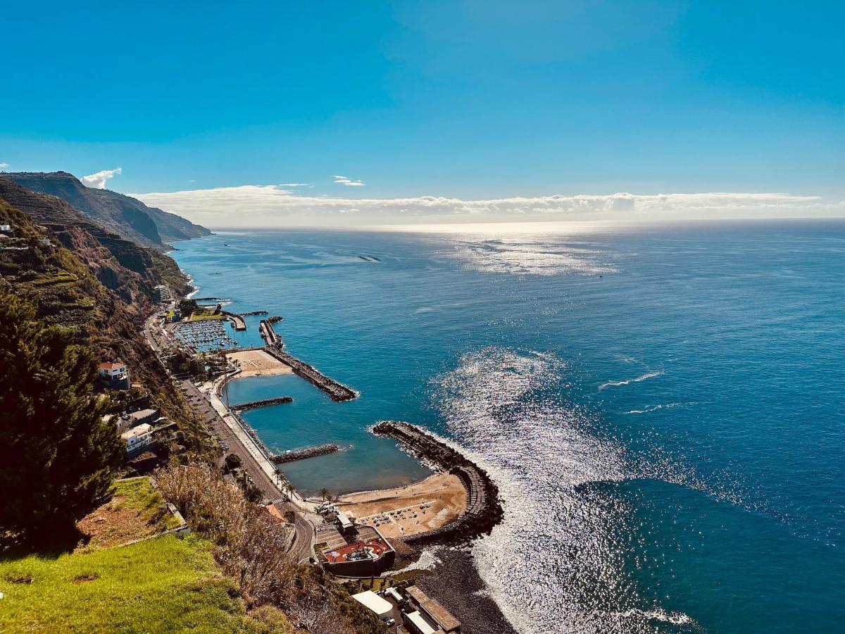 Madeira Inn Refugio Do Sol カリェタ エクステリア 写真