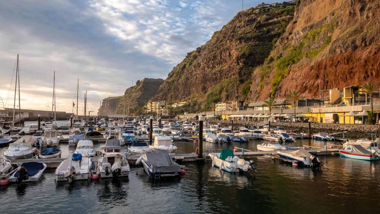 Madeira Inn Refugio Do Sol カリェタ エクステリア 写真